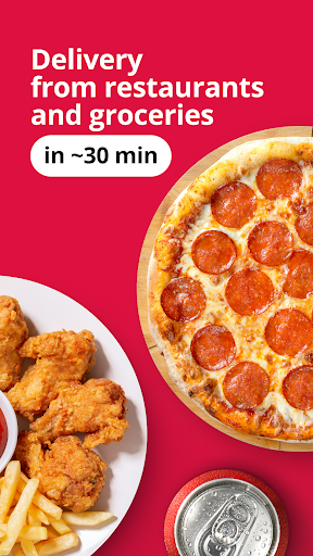 Menu.am-Food and more Delivery