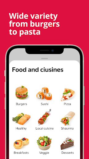 Menu.am-Food and more Delivery