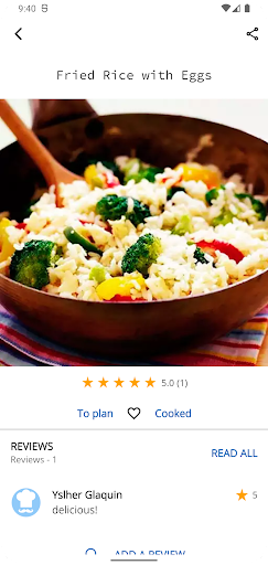 Rice Recipes