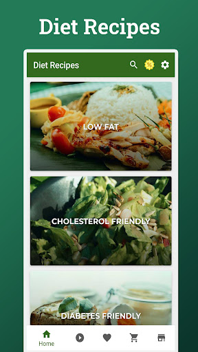 Diet Recipes