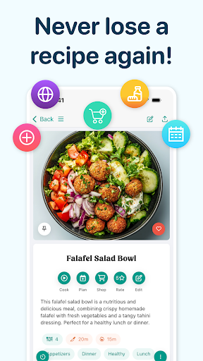 CookBook - Recipe Manager