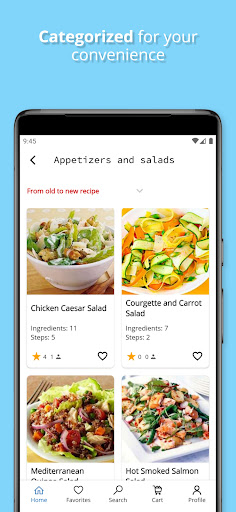 Diet Recipes – Healthy Meals