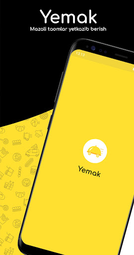Yemak: Taom yetkazish xizmati