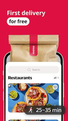 Menu.am-Food and more Delivery