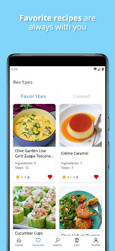 Diet Recipes – Healthy Meals