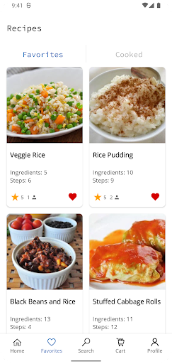 Rice Recipes