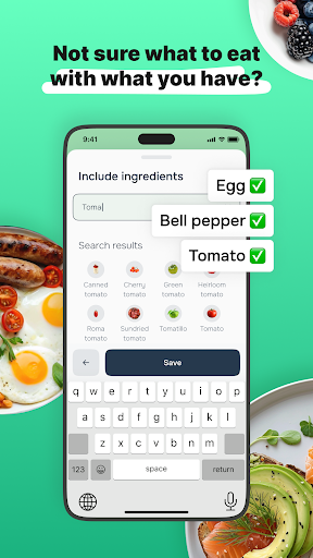 Eatr・AI Healthy Meal Plan・Diet