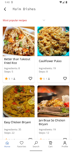 Rice Recipes
