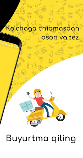 Yemak: Taom yetkazish xizmati