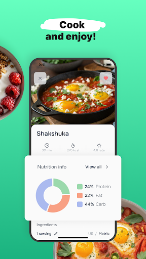 Eatr・AI Healthy Meal Plan・Diet